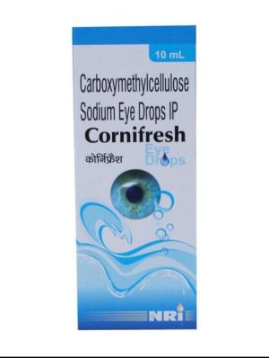 CORNIFRESH EYE DROPS